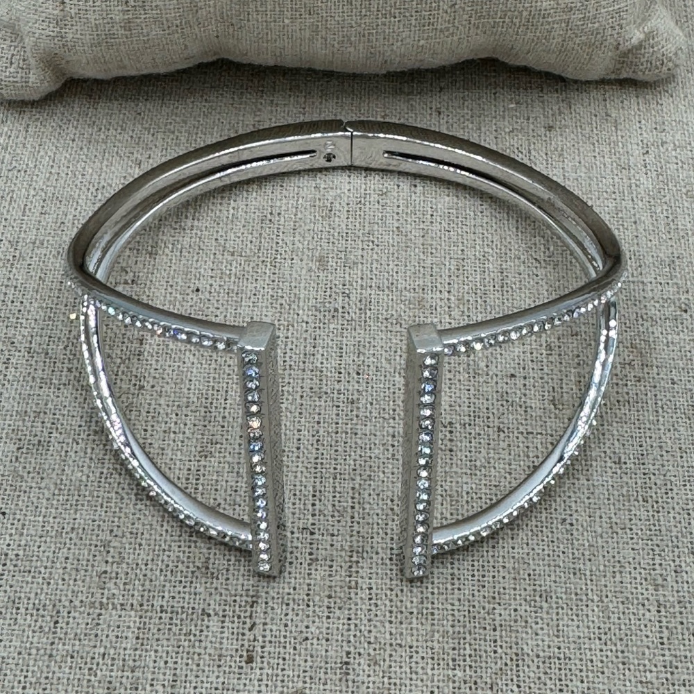 Rhinestone Cuff - image 2